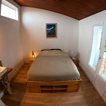 Oleron Surf House Hébergement de vacances
