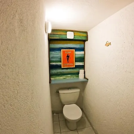 Dom wakacyjny Oleron Surf House Allards