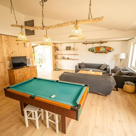 Oleron Surf House Dom wakacyjny