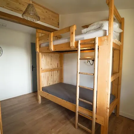 Oleron Surf House Hébergement de vacances Allards