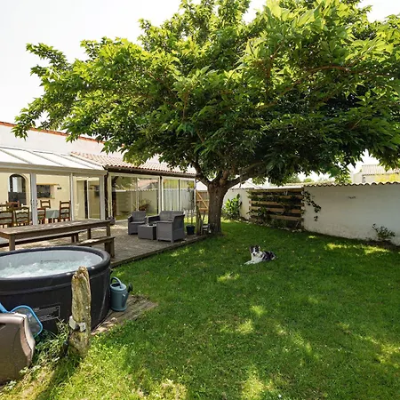 Oleron Surf House Dom wakacyjny Allards