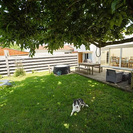 Oleron Surf House Holiday home