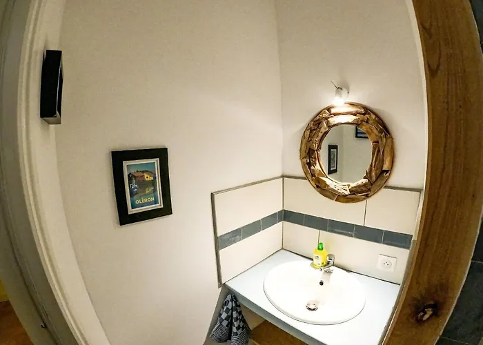 Semesterbostad Oleron Surf House