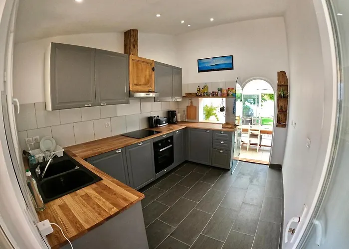 Oleron Surf House Semesterbostad Allards