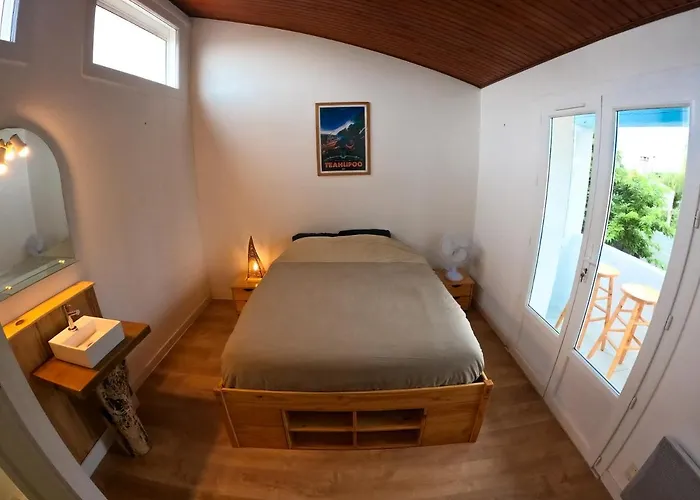Oleron Surf House Semesterbostad