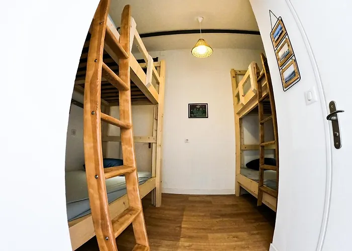 Oleron Surf House Semesterbostad