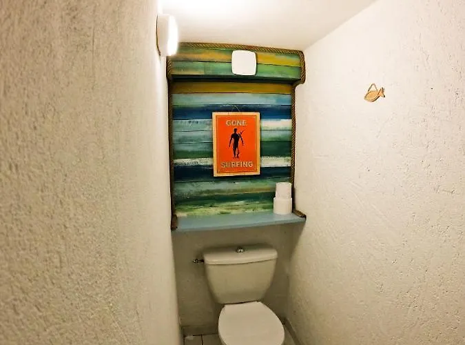 Semesterbostad Oleron Surf House Allards