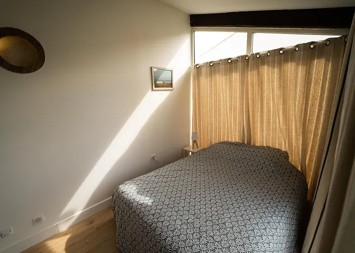 Semesterbostad Oleron Surf House Allards