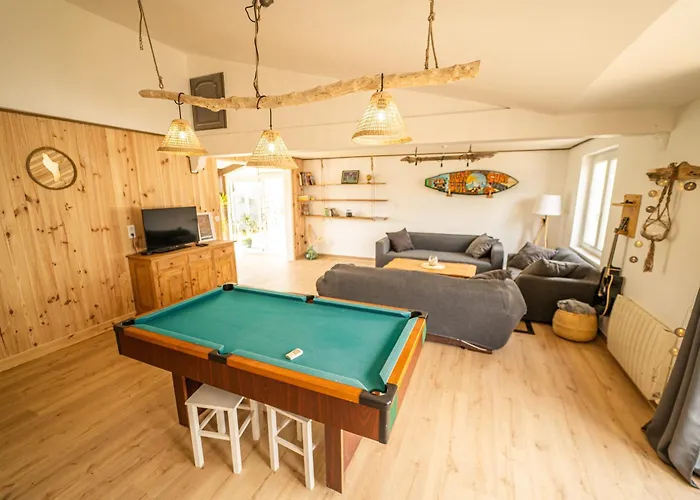 Oleron Surf House Semesterbostad