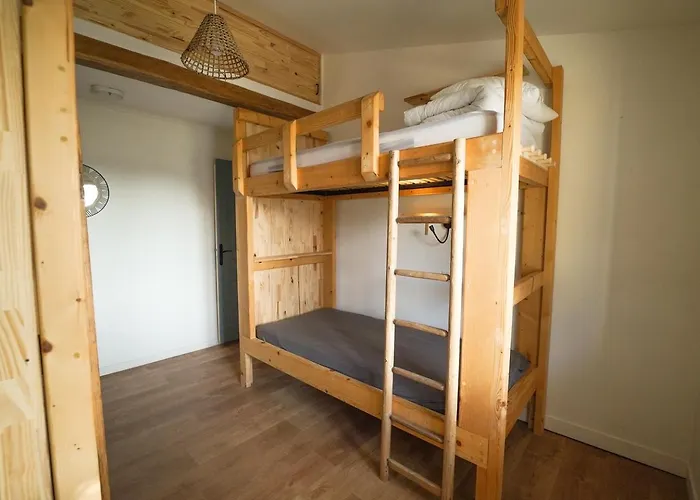 Oleron Surf House Semesterbostad Allards