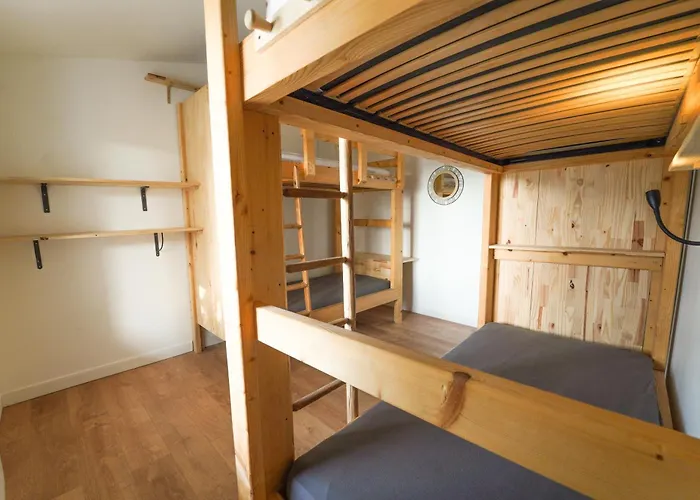 Semesterbostad Oleron Surf House