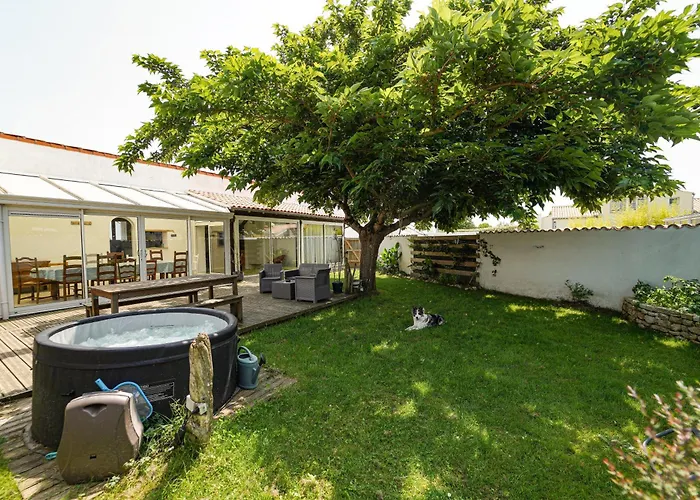 Oleron Surf House Semesterbostad Allards