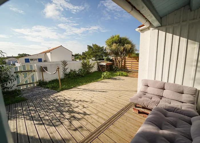 Oleron Surf House Allards