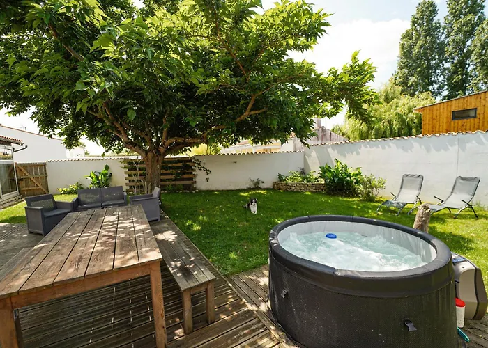 Oleron Surf House * Allards